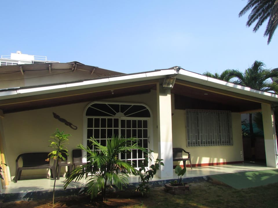 Exterior view