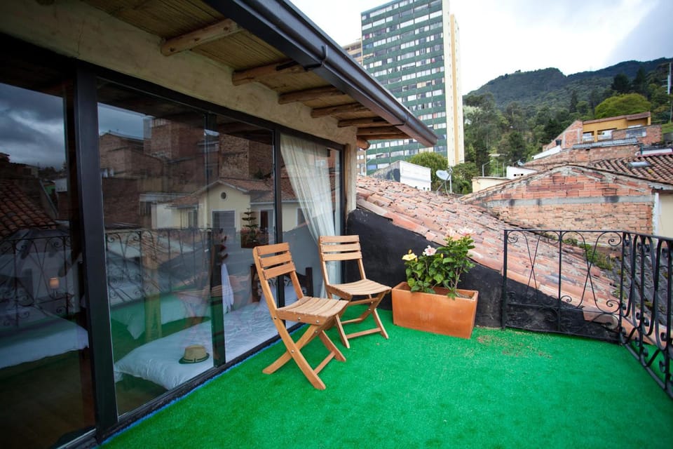 Arche Noah Boutique Hostel Hostel in Bogota