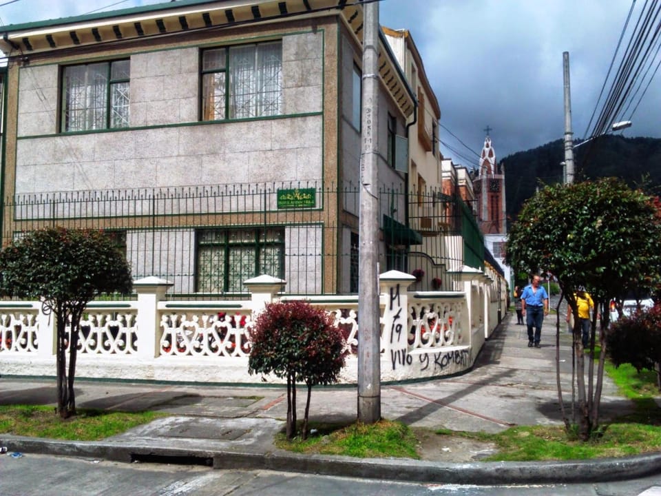 Hotel Andino Real Hotel in Bogota