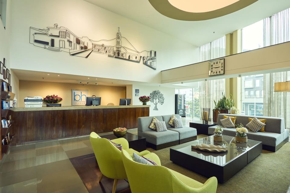 Hotel bh Usaquen Hotel in Bogota