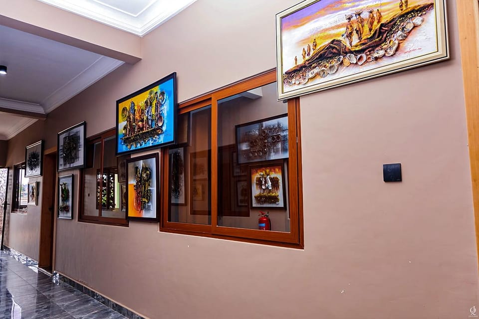 Casa de Ringo  Hotel in Accra
