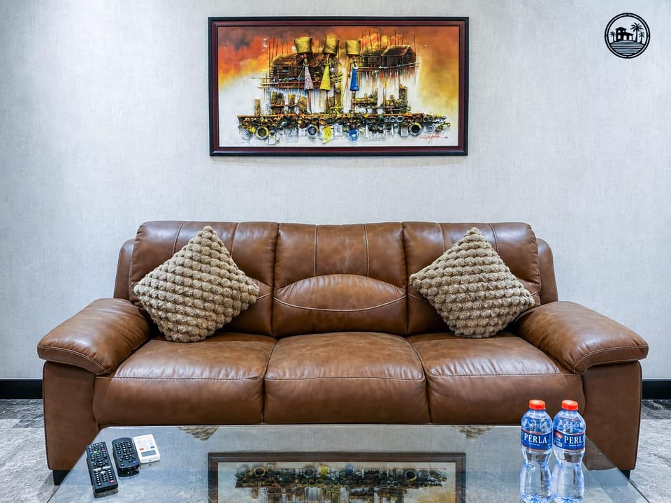 Casa de Ringo Airbnb  Hotel in Accra