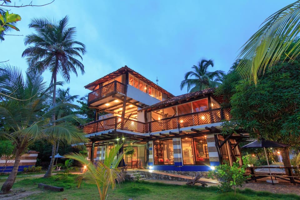 Exterior view