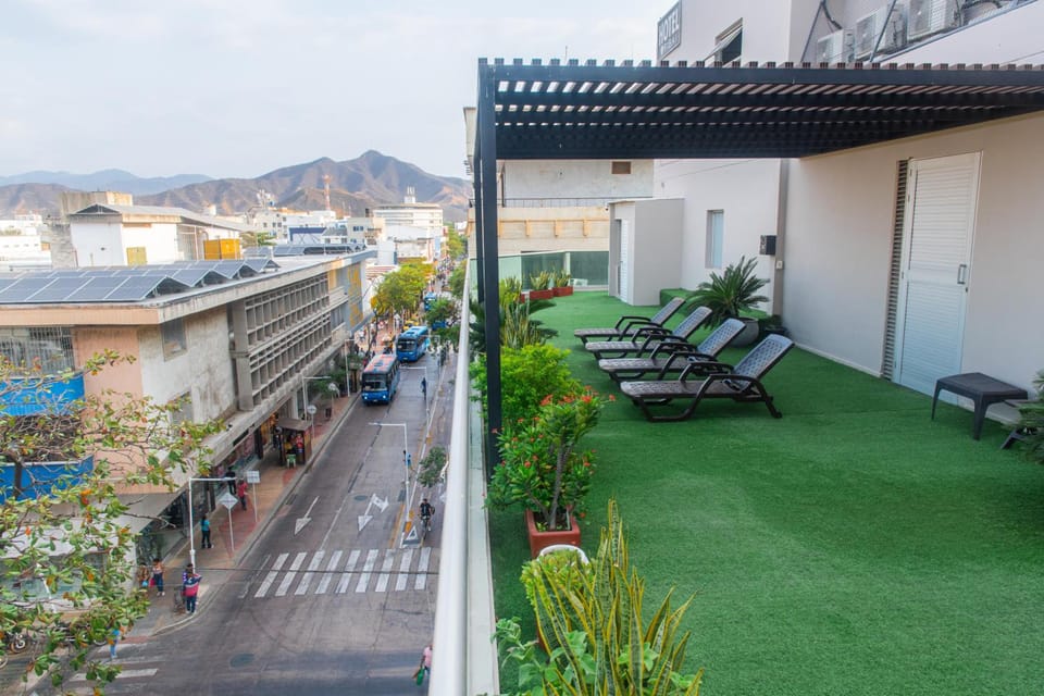 Ribai Hotels Santa Marta Hotel in Santa Marta