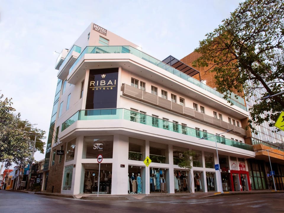 Ribai Hotels Santa Marta Hotel in Santa Marta