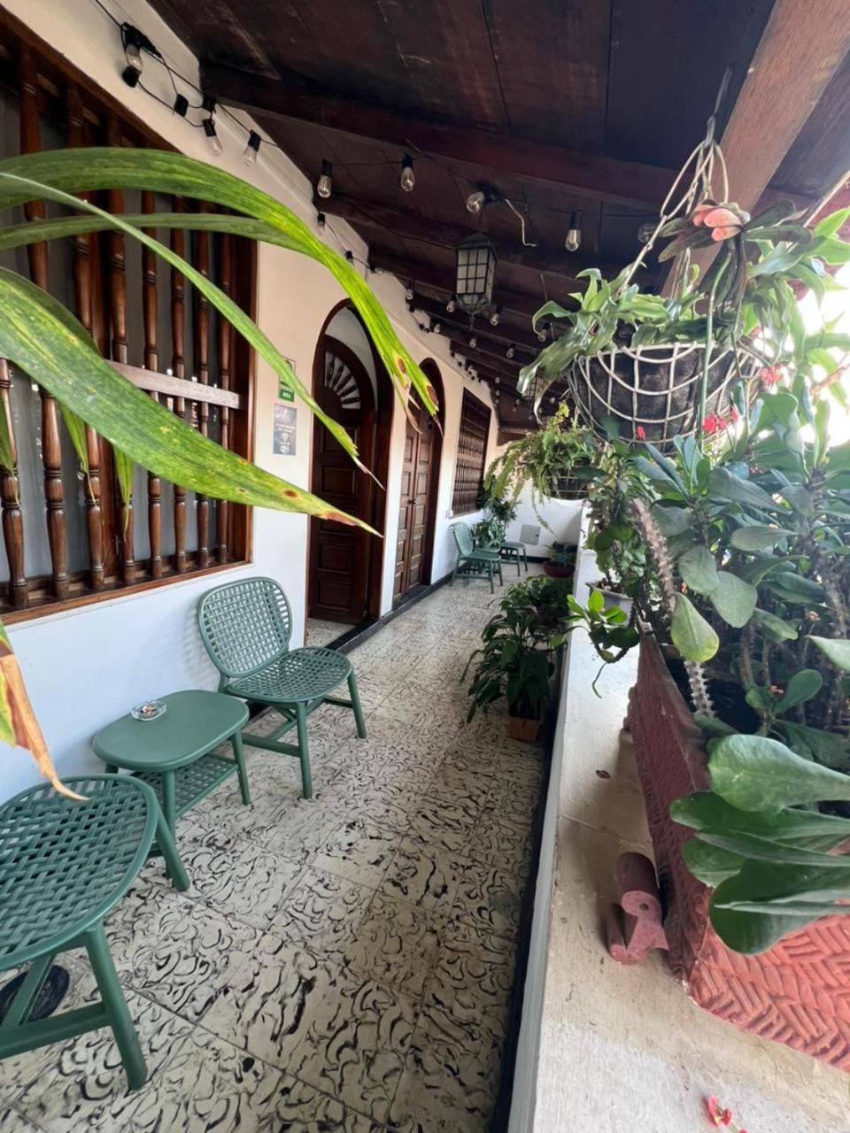 Santa Alejandria Hotel Hotel in Cartagena