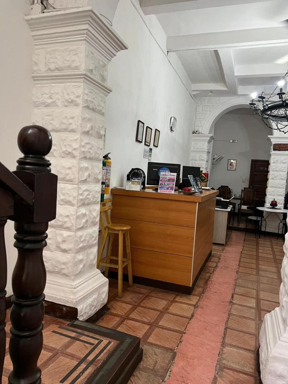 Santa Alejandria Hotel Hotel in Cartagena