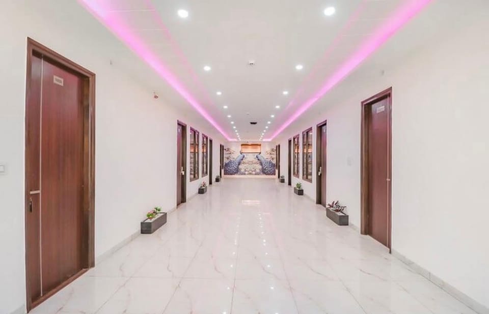 Hotel Jugnu Hotel in Chandigarh