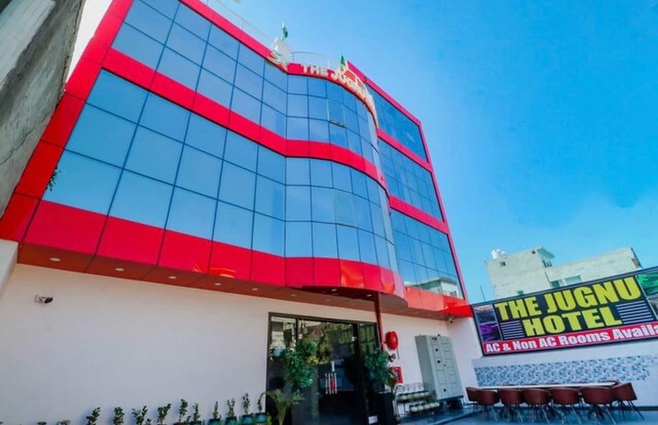 Hotel Jugnu Hotel in Chandigarh