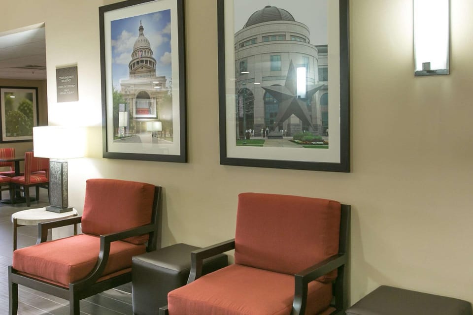 Comfort Suites Austin NW Lakeline Hotel in Cedar Park