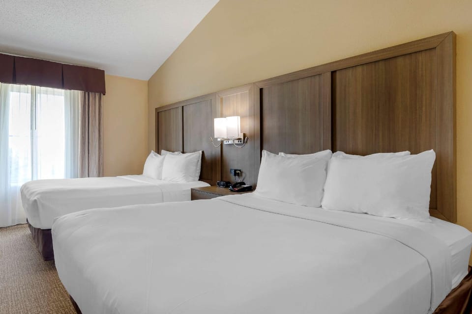 Suite room