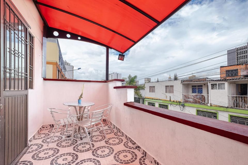 Ayenda Castillo Real 1521 Hotel in Bucaramanga