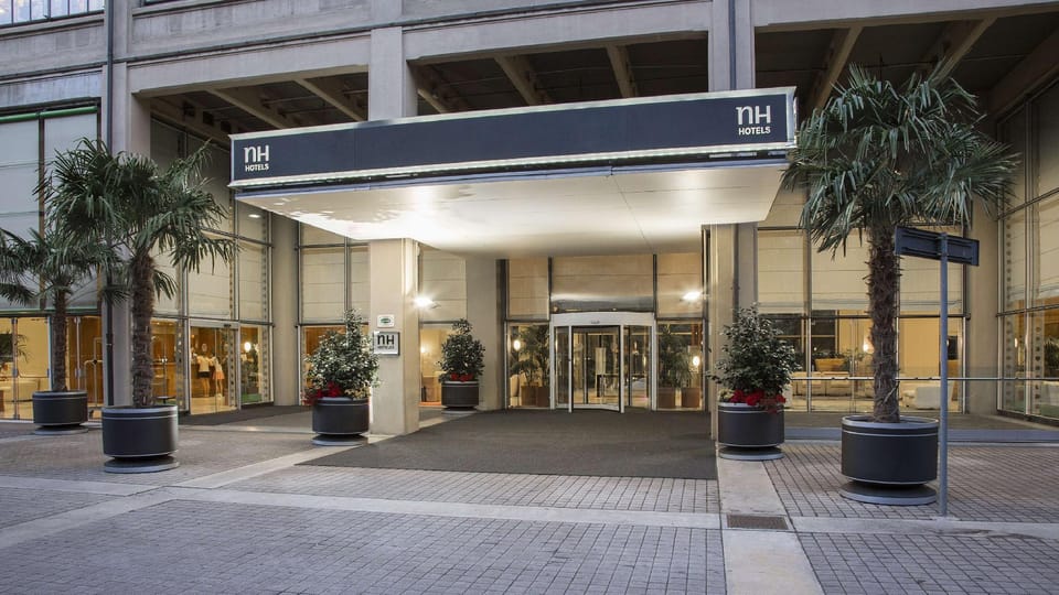 NH Torino Lingotto Congress Hotel in Turin