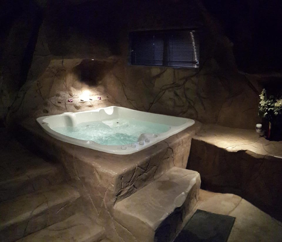 Crystal Rose Lodge & Spa Lodge in Gauteng