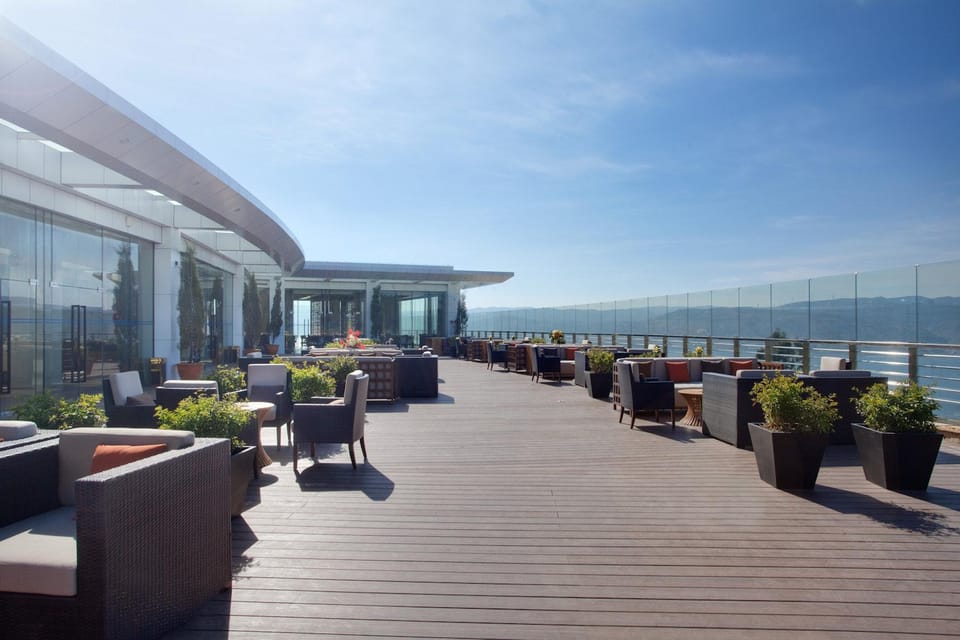 Spring City Golf And Lake Resort Resort in China
