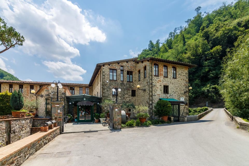 Villaggio Albergo San Lorenzo e Santa Caterina Hotel in Emilia-Romagna