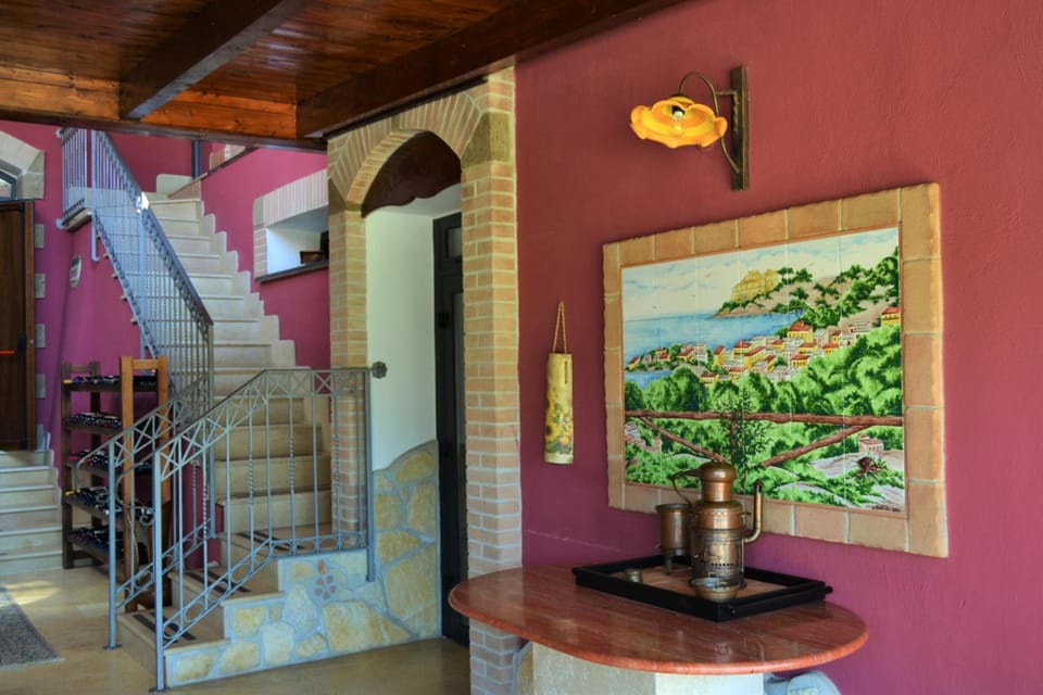 Agriturismo San Martino Hotel in Pozzuoli