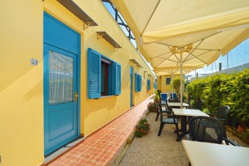 La Capannina Hotel in Campania