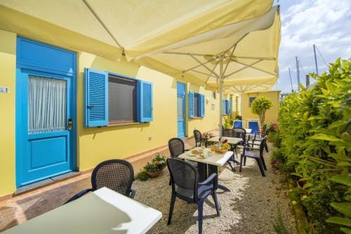 La Capannina Hotel in Campania