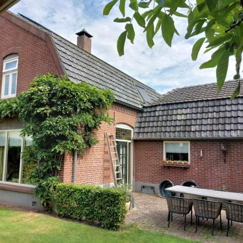 Bed&Breakfast ons Oda Hotel in North Brabant (province)