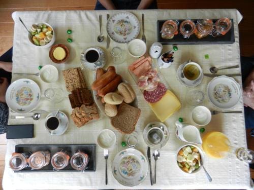 Bed&Breakfast ons Oda Hotel in North Brabant (province)