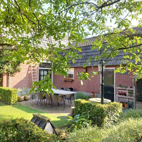Bed&Breakfast ons Oda Hotel in North Brabant (province)