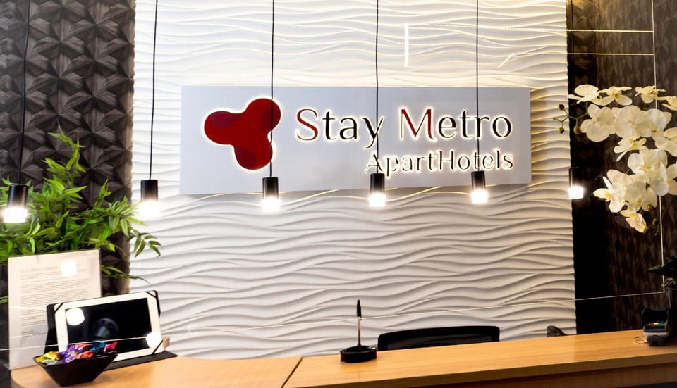 Stay Metro ApartHotels Glasgow Apartment hotel in Glasgow