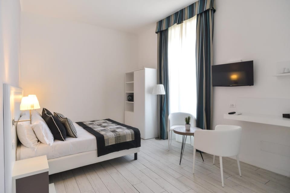 Lata Luxury Rooms Hotel in Rome