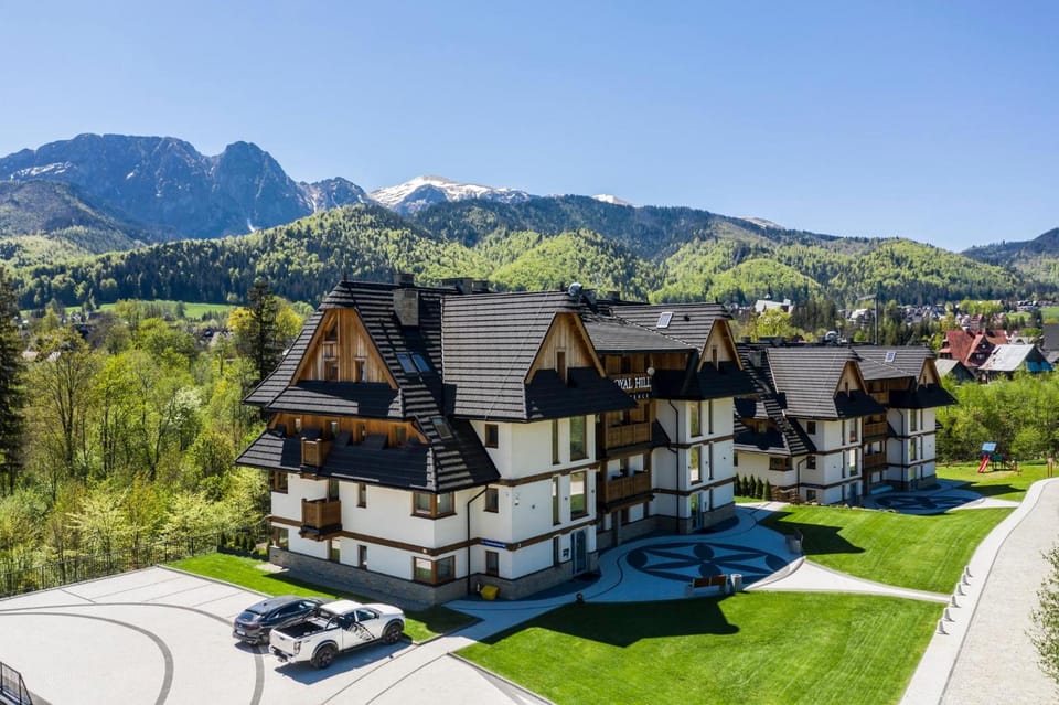 Royal Hill Residence Apartment hotel in Zakopane
