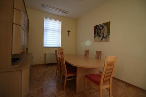 Hostel Teresianum Hostel in Serbia