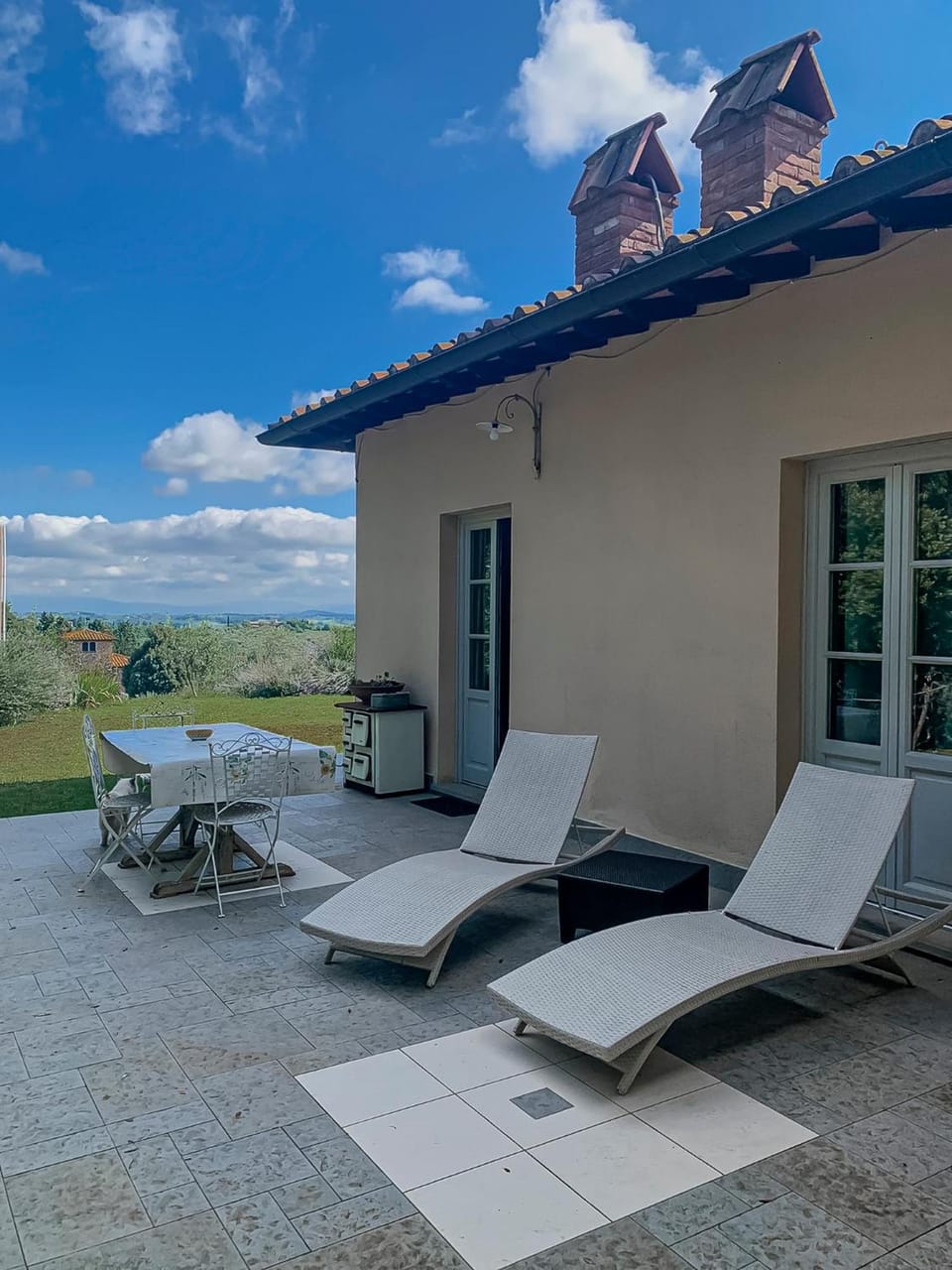 Poggio Alle Lame Hotel in Tuscany