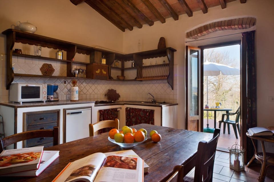 Poggio Alle Lame Hotel in Tuscany