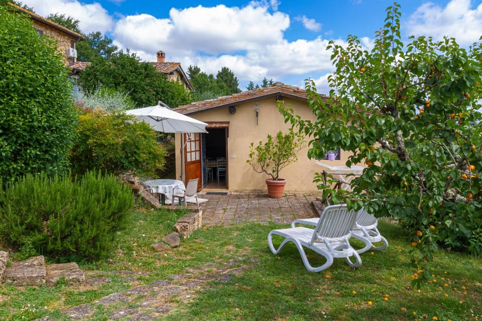 Poggio Alle Lame Hotel in Tuscany