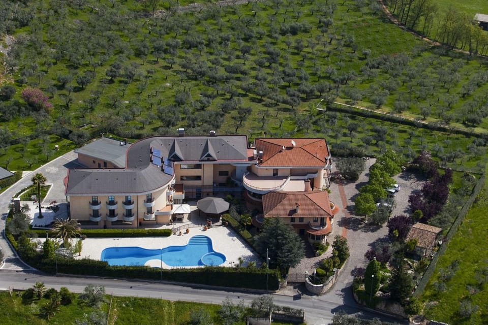 Albergo Ristorante Uliveto Hotel in Lazio