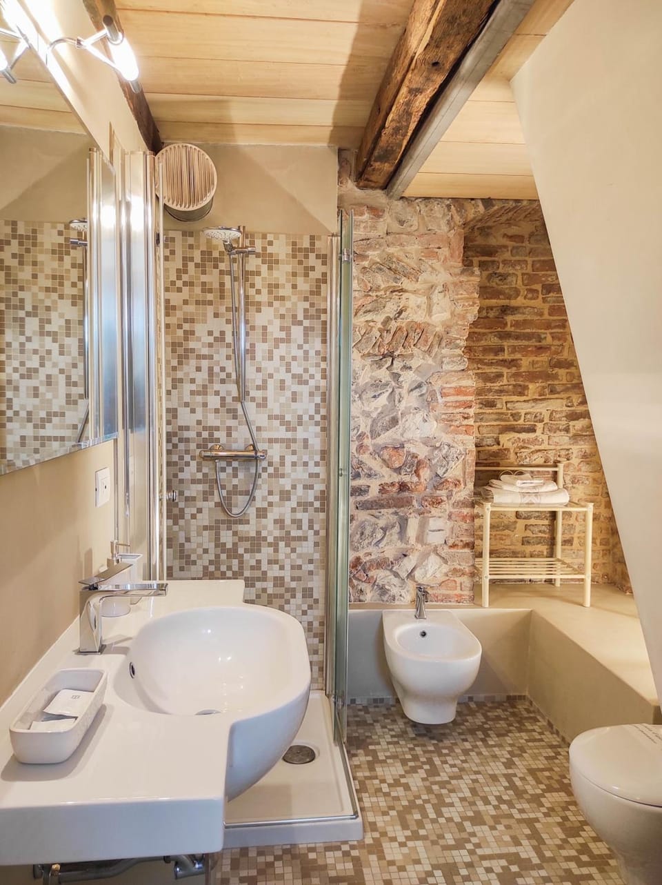 B&B ai Musei Hotel in Province of Brescia