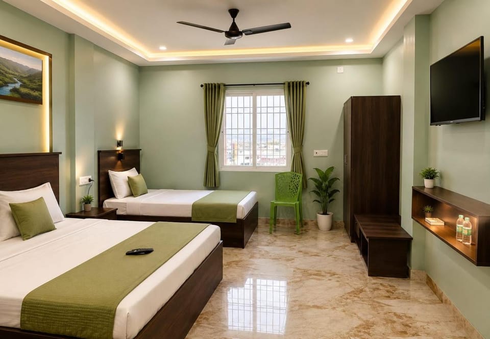 Sree Chandu Hotel & Function Hall Hotel in Tirupati