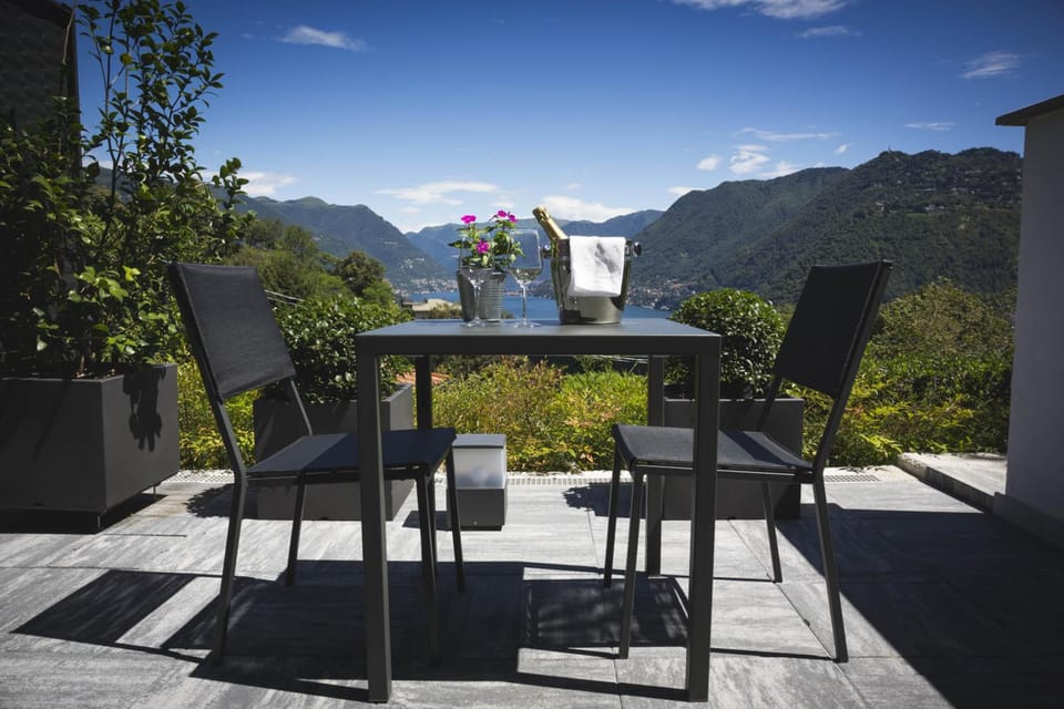 B&B Vista Lago Hotel in Como