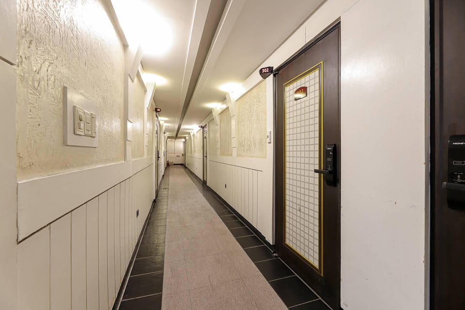 Shangri-La Dongdaegu Station Motel in Daegu