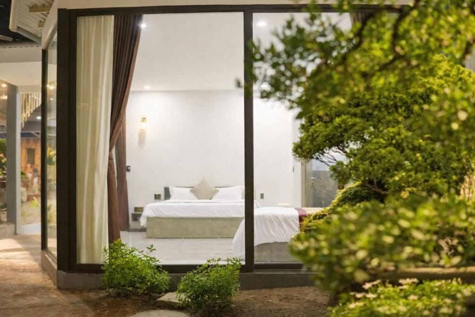 An Bình Garden Hotel in Vietnam