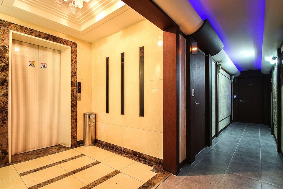 Osan IU Motel in Gyeonggi-do