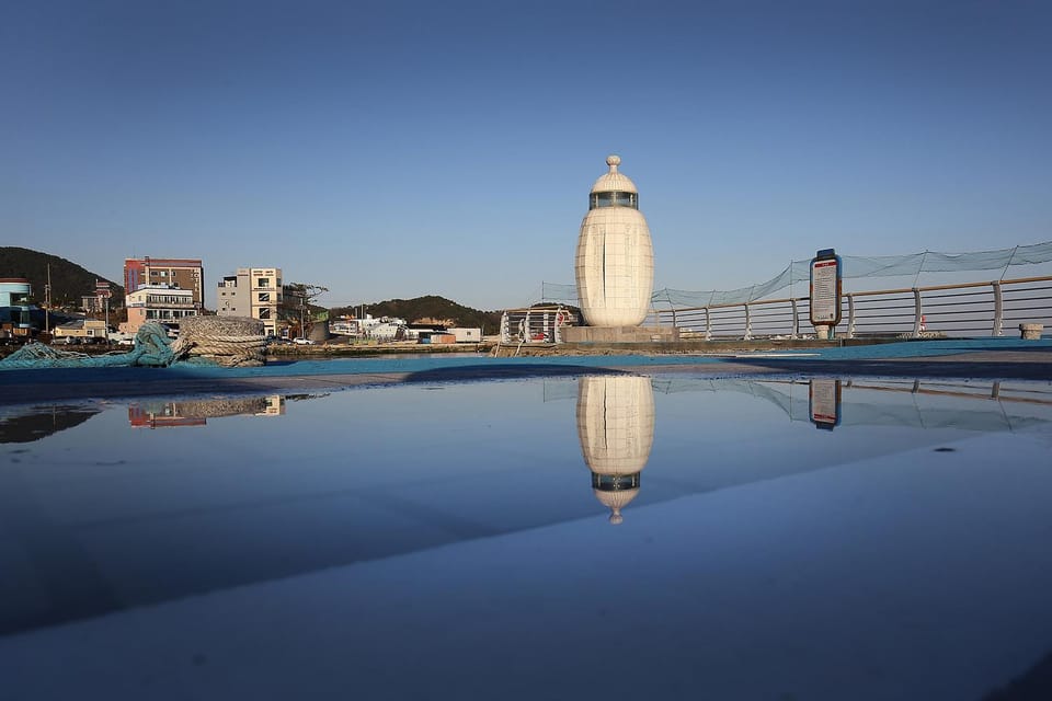 Gijang oz Motel in Busan