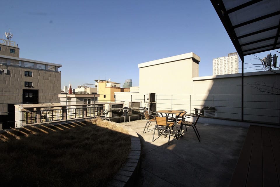 Daegu Dongseong-Ro Piknik Motel in Daegu