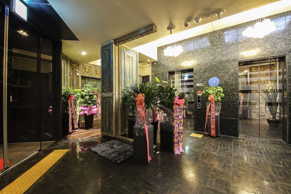 Daegu Dongseong-Ro Piknik Motel in Daegu