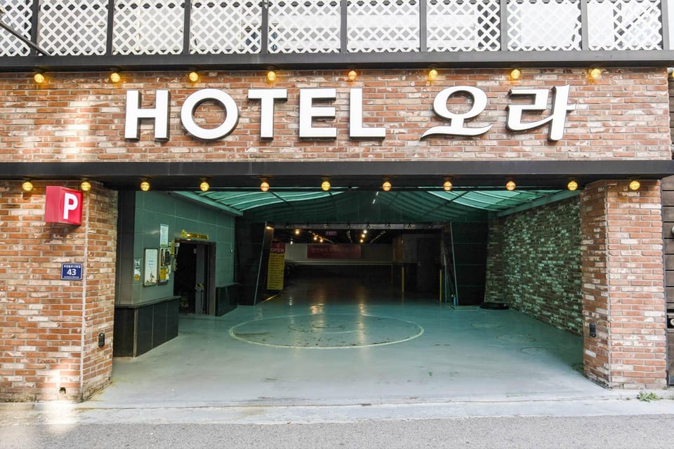 Juan Hotel Ora Motel in Incheon