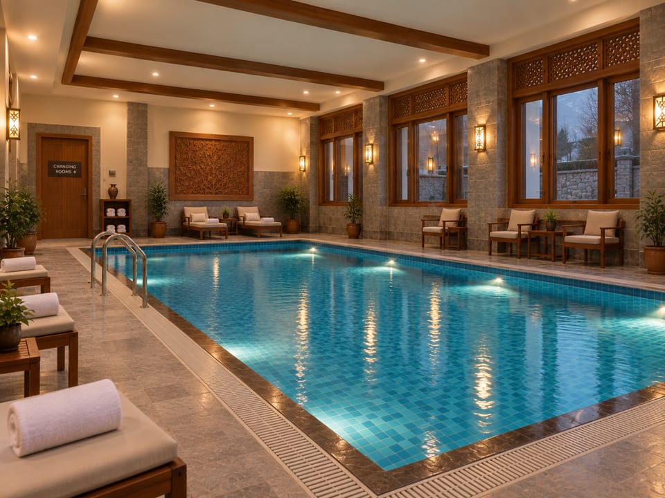 Swimming pool