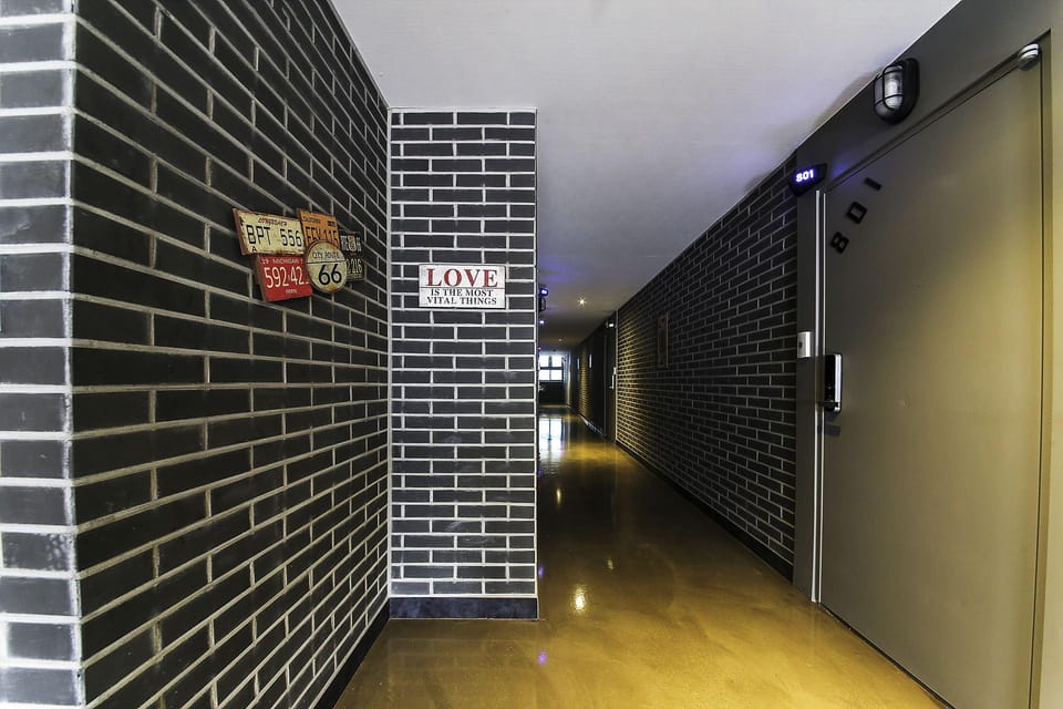 Bongok CK HOTEL Motel in South Korea