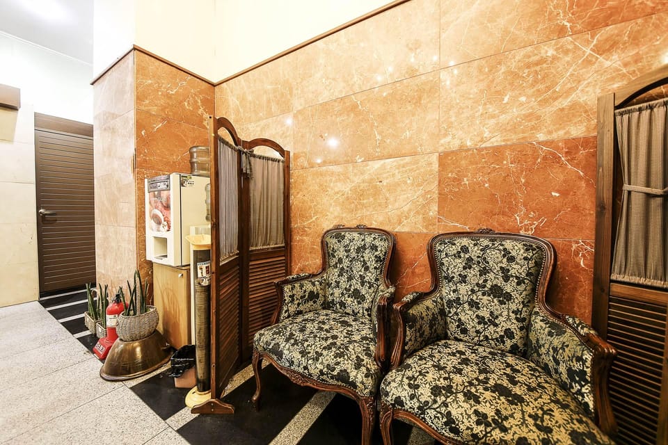 Dunsan 500th Motel in South Korea