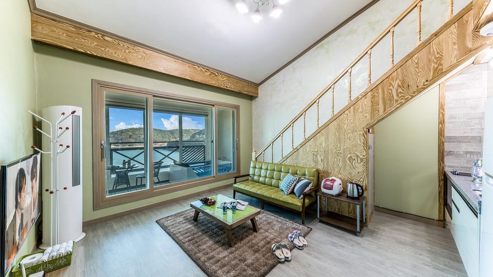 Ailia Pension Hotel in South Korea