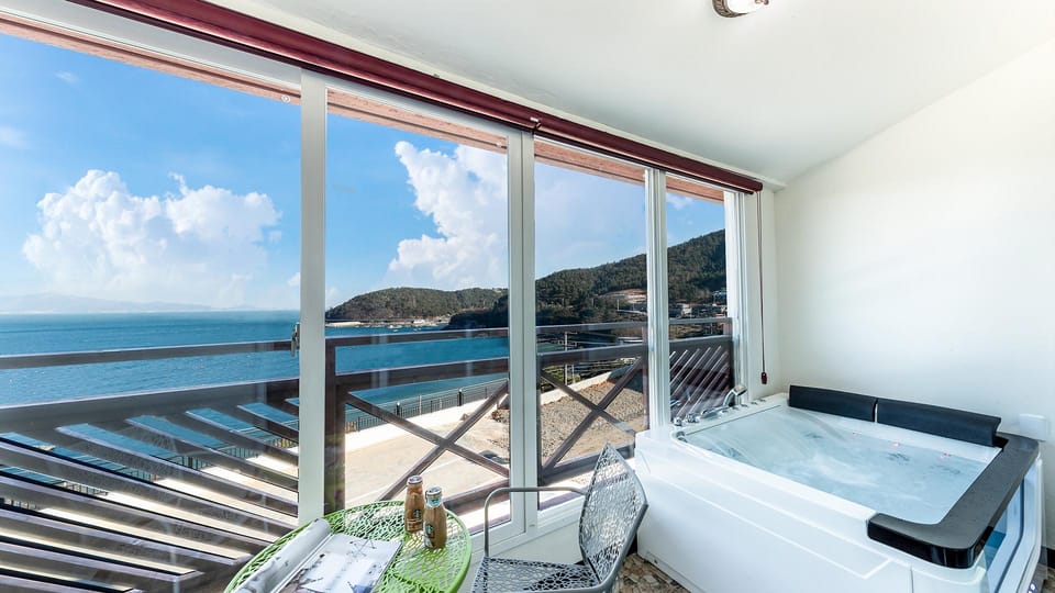 Ailia Pension Hotel in South Korea