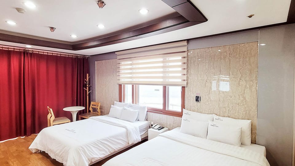 Gyeongpo Emerald Hotel Hotel in South Korea